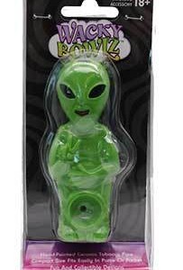 4 1/4" Alien pipe