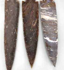 7" Arrowhead Jasper