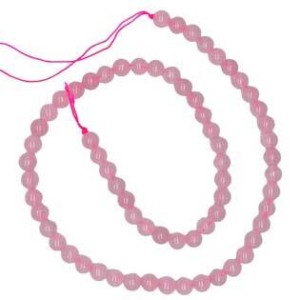 6mm Rose Quartz  beads