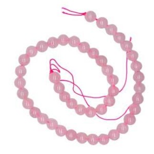 8mm Rose Quartz beads