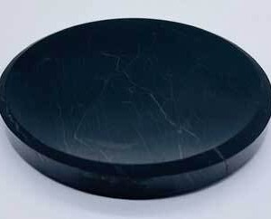 3 1/2" Shungite coaster