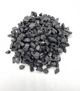 1 lb Tourmaline, Black untumbled chips