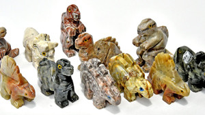 (set of 12) Dinosaurs collection