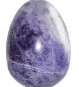 2" Amethyst, Cheveron egg