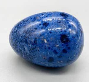~2" Dumortierite egg