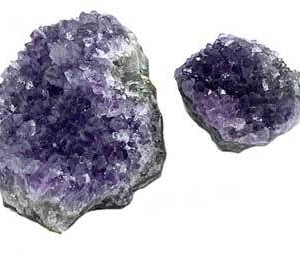 ~3# Flat of Amethyst Uruguay druse