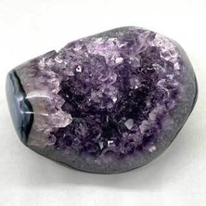 0.5-1.1# Amethyst full body polished