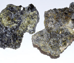 ~3# Epidote specimen