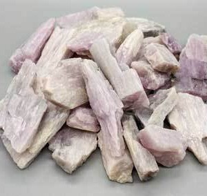 ~3# Flat of Kunzite