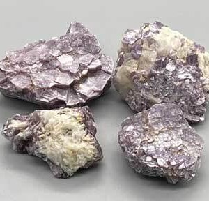 ~3# Flat of Lepidolite