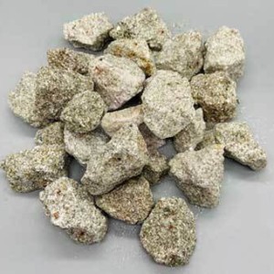 ~3# Flat of Lepidolite, Green rough