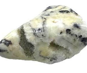 1.5-2.0# Agate, Dendritic druse free shape