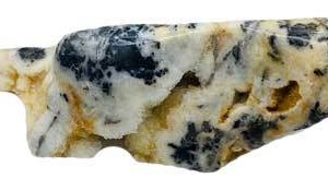 2.0-2.9# Agate, Dendritic druse free shape