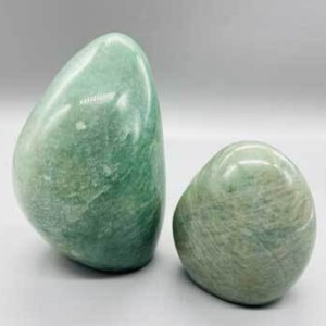 Amazonite free shape