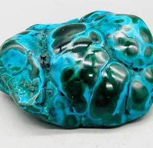 1.3-1.6# Chrysocolla/Malachite free shape