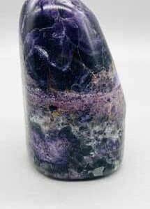 Fluorite free shape