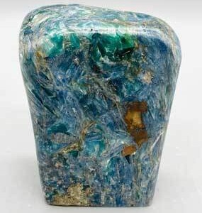 1.0-1.3# Kyanite free shape