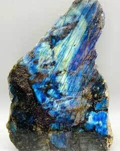 +1.5# Labradorite free shape