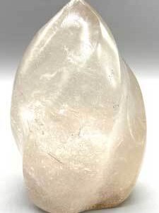 Quartz flame shape