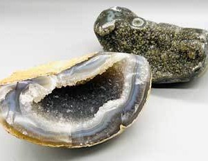 2-3# Geode Agate