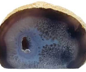 1.7-2.2# Geode Red Agate cut