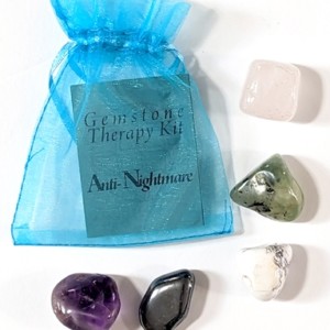 Anti-Nightmare gemstone therapy