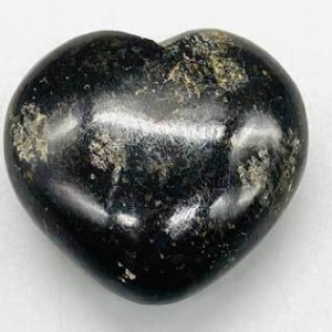 2" Galaxy heart