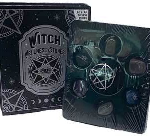 Witch Wellness stones kit