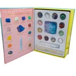 Healing & Wellness gemstone kit