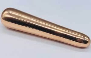 4" Copper massager