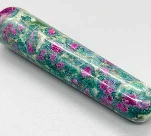 4-6" Ruby Zoisite massager