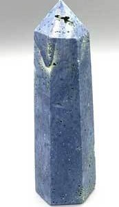 ~3+" Blue Stone obelisk
