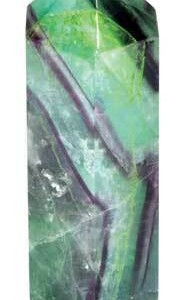 2"+ Fluorite obelisk