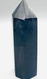 ~3+" Hypersthene obelisk