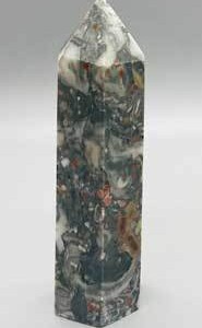 ~3+" Jasper, Sea Sediment obelisk