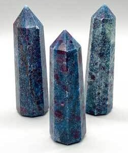 ~3+" Kyanite, Blue obelisk