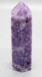 3" Lepidolite obelisk