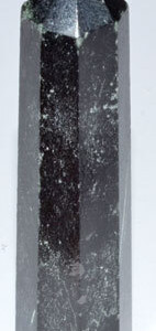 3"+ Mica, Green obelisk
