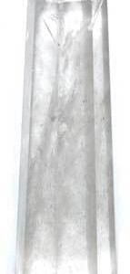 .4-.6# Quartz obelisk