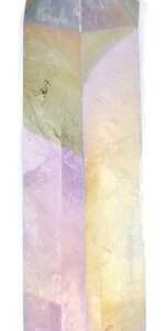 ~2" Quartz Generator obelisk