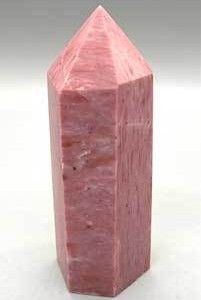 ~3" Rhodonite obelisk