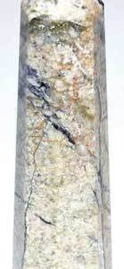3 1/2"+ Tiffany obelisk