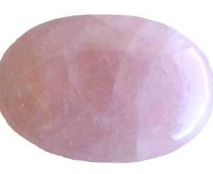 Rose Quartz platonic solids