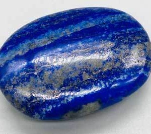 Lapis palm stone