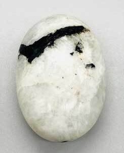Rainbow Moonstone palm stone