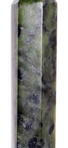 1 +" Nephrite point