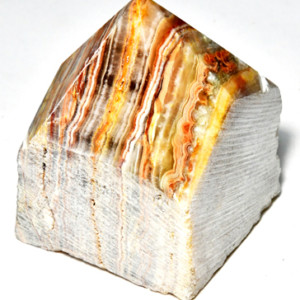 Green Onyx top polished point