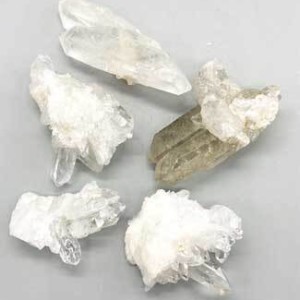 1 lb Quartz Cluster