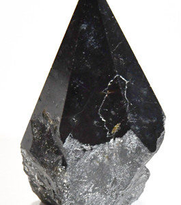 Black Tourmaline top polished point