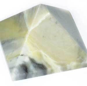 25-30mm Serpentine pyramid